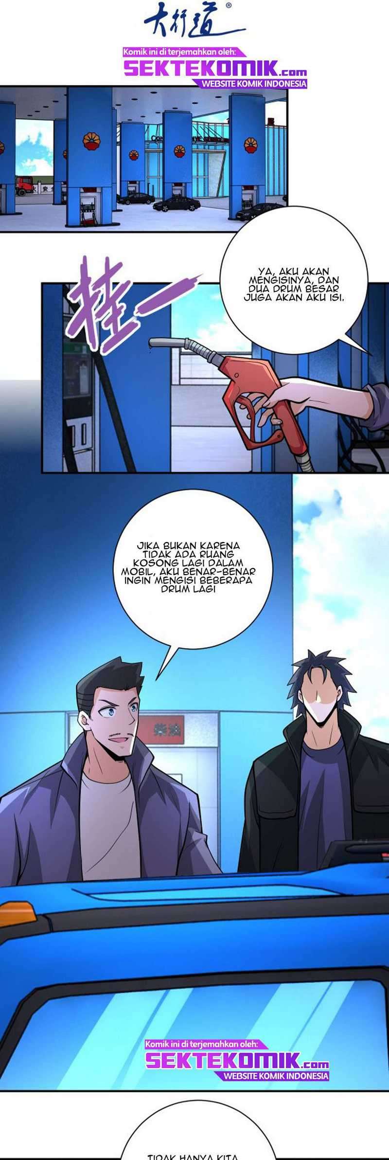Super System Chapter 197 - halaman 2