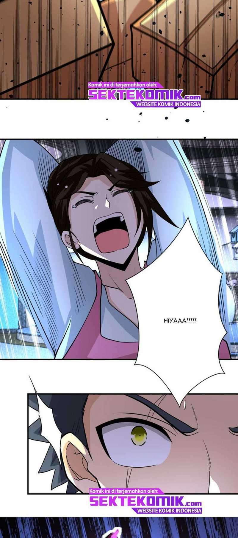 Super System Chapter 197 - halaman 21