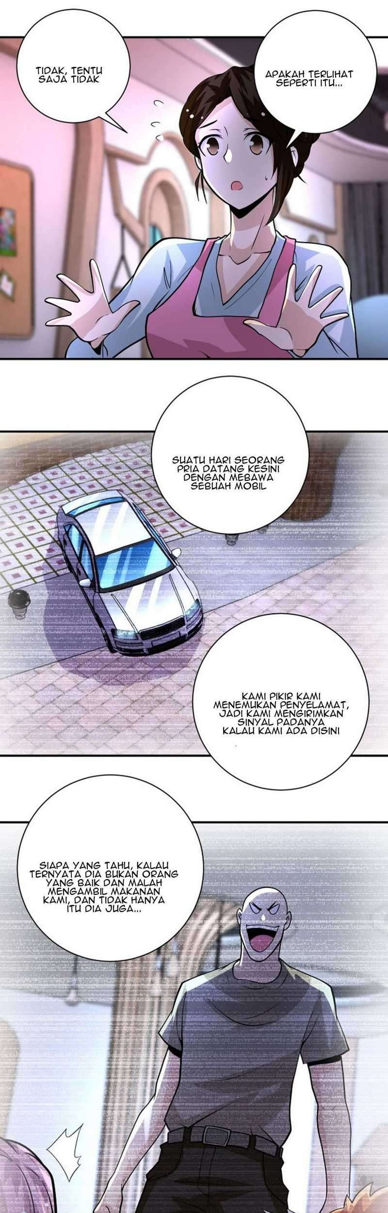 Super System Chapter 198 - halaman 16