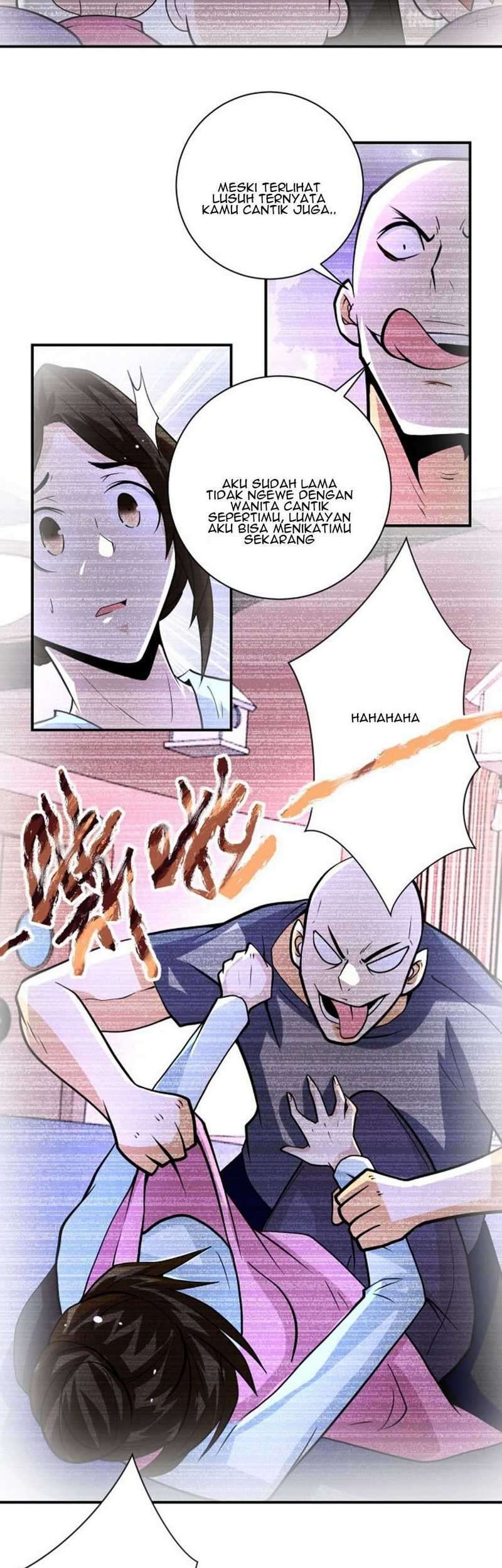Super System Chapter 198 - halaman 18