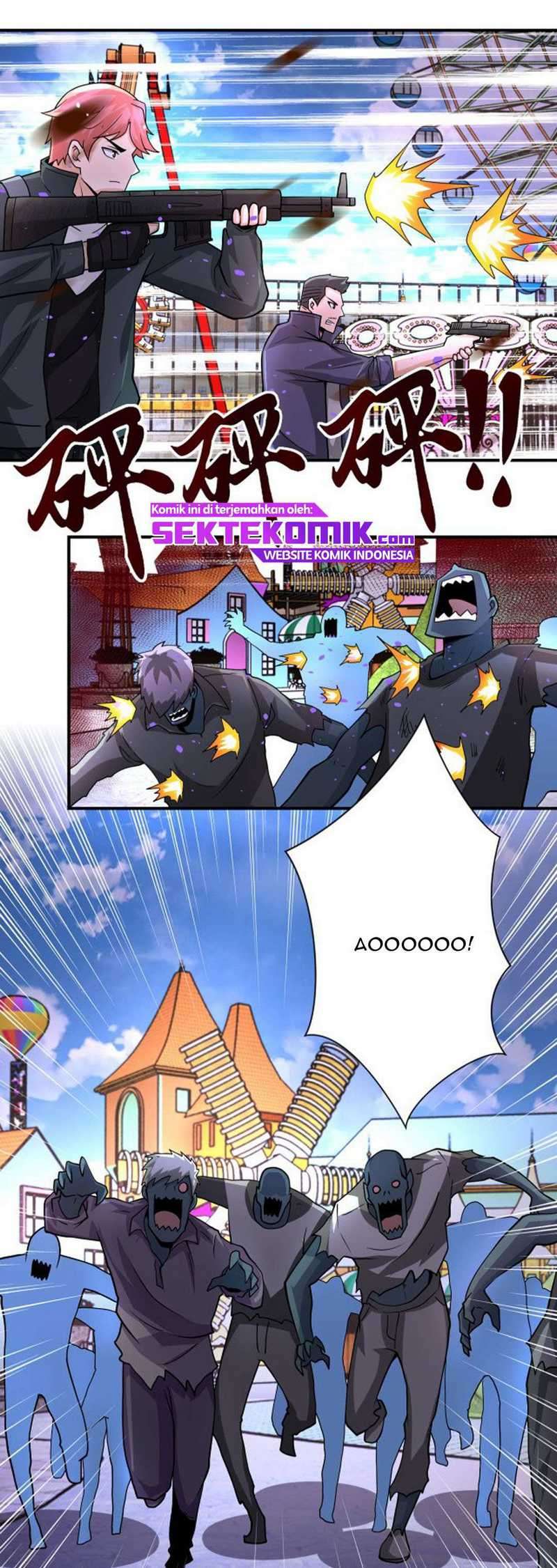 Super System Chapter 198 - halaman 2