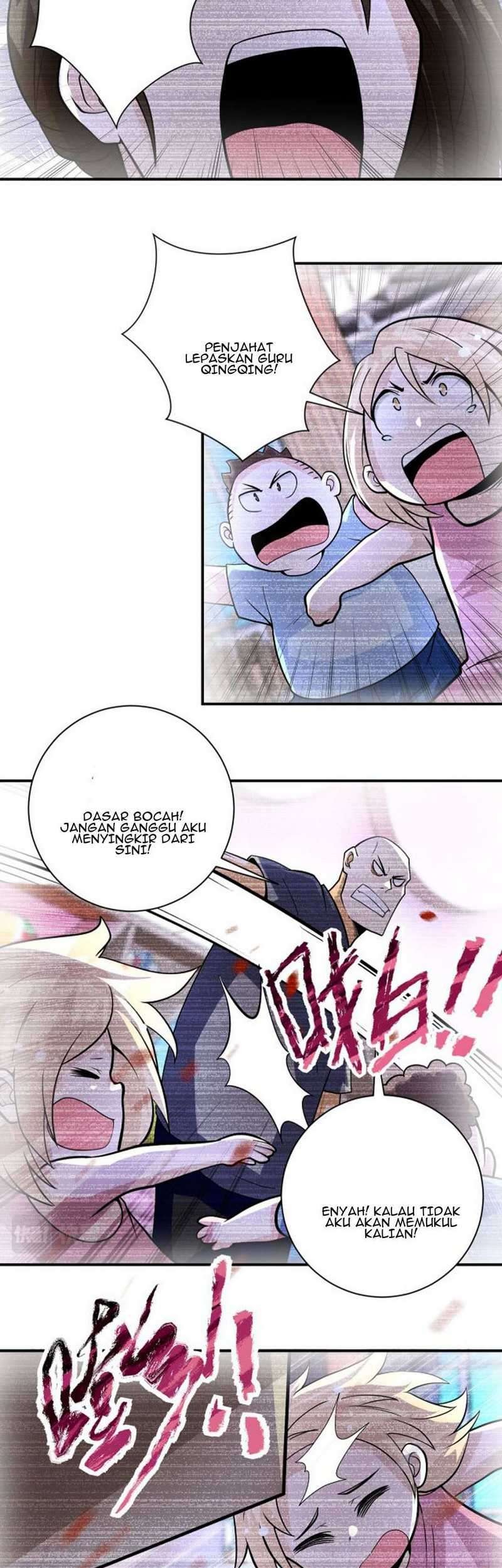 Super System Chapter 198 - halaman 20