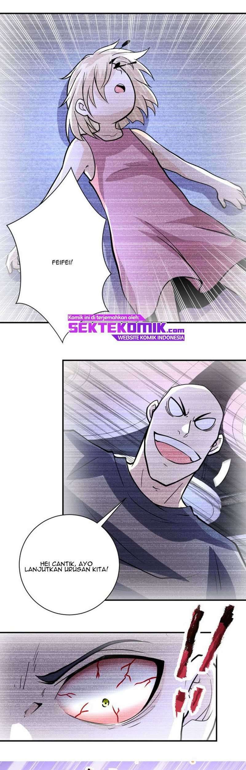 Super System Chapter 198 - halaman 22