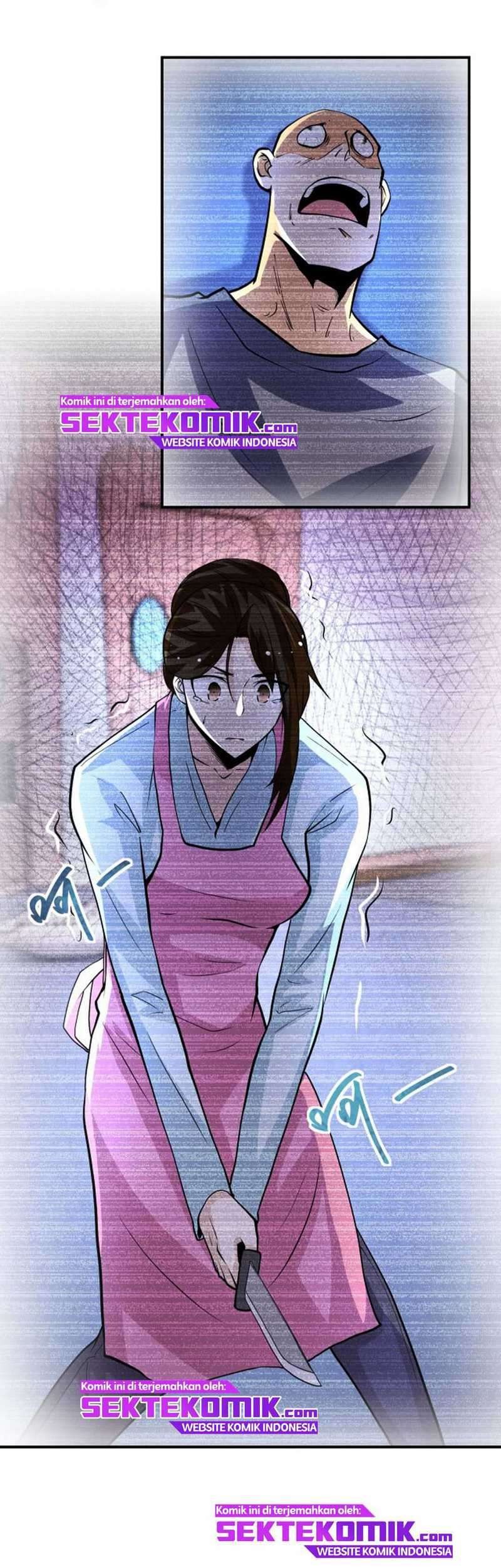 Super System Chapter 198 - halaman 26
