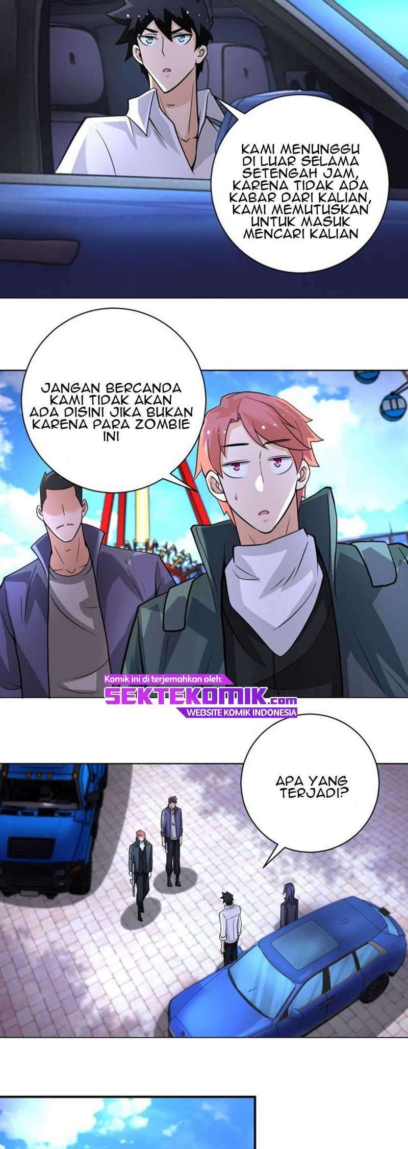 Super System Chapter 198 - halaman 6