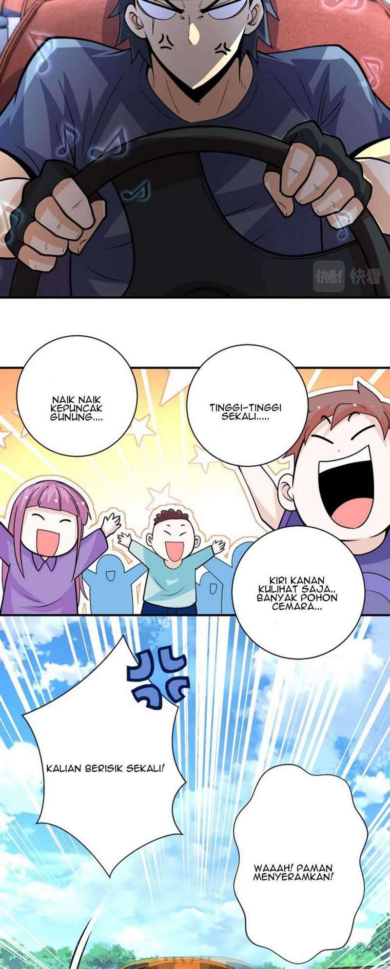 Super System Chapter 199 - halaman 10