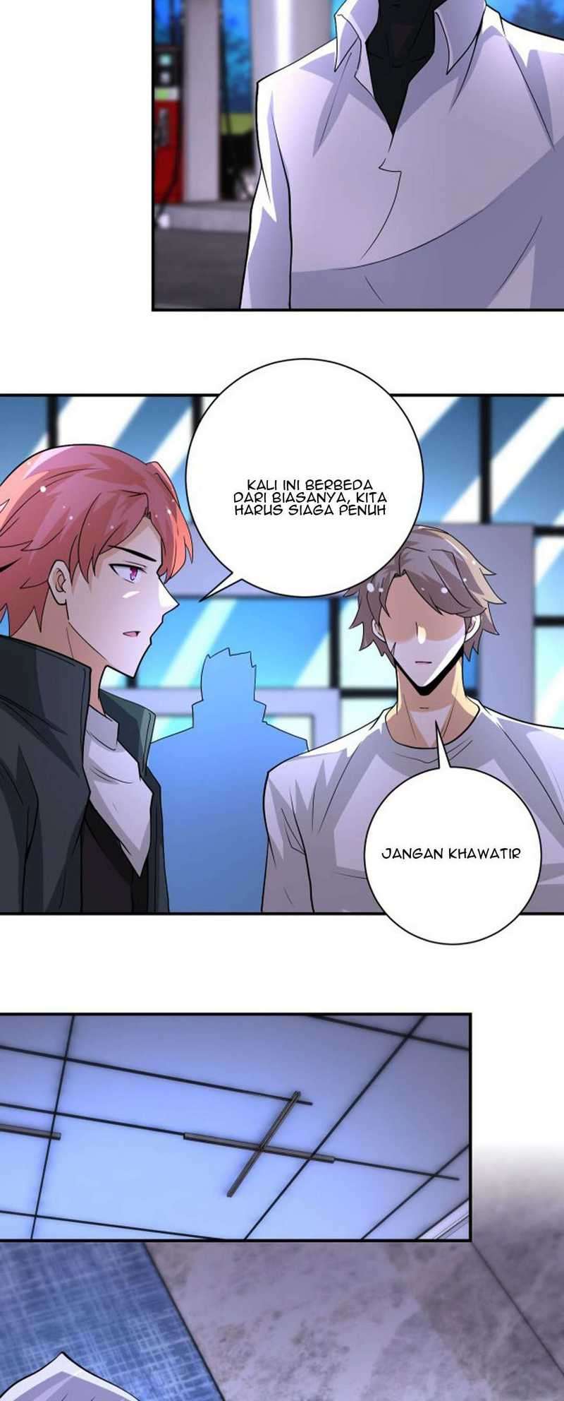 Super System Chapter 199 - halaman 13