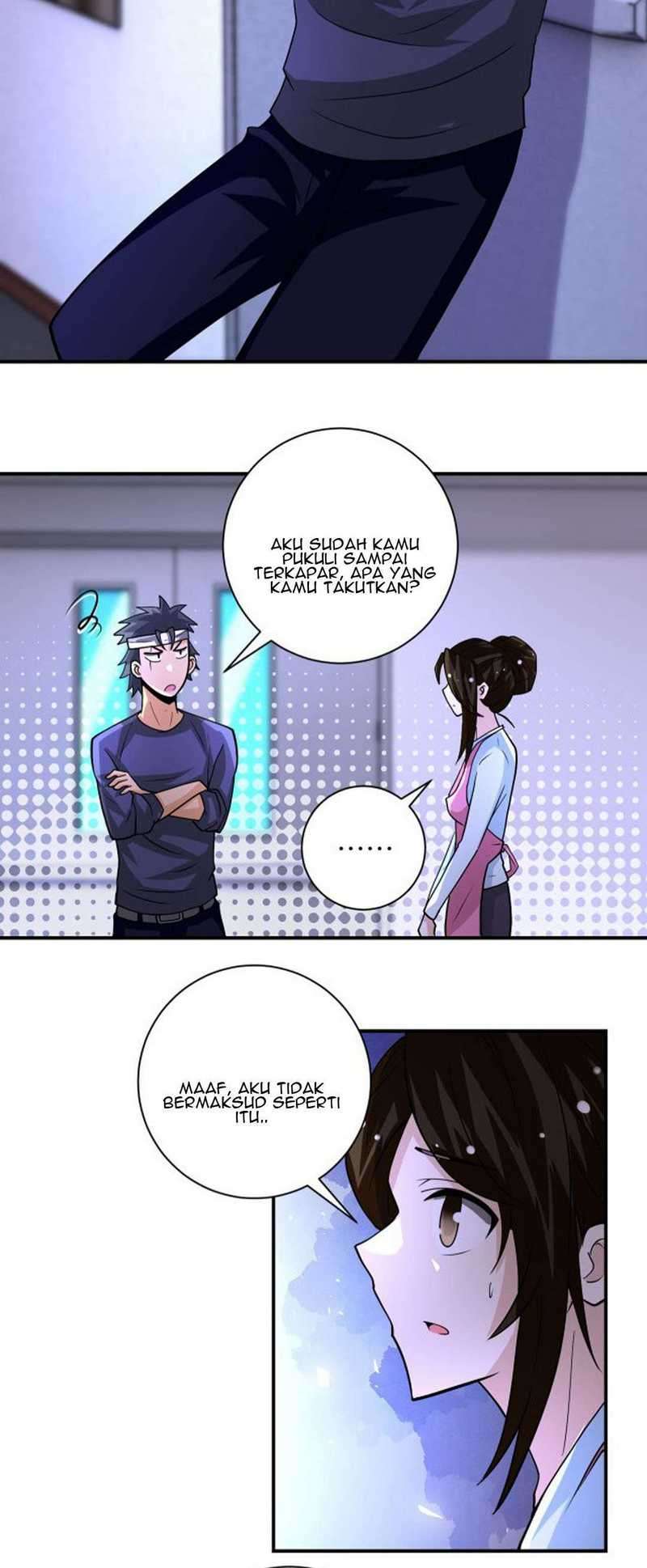 Super System Chapter 199 - halaman 17