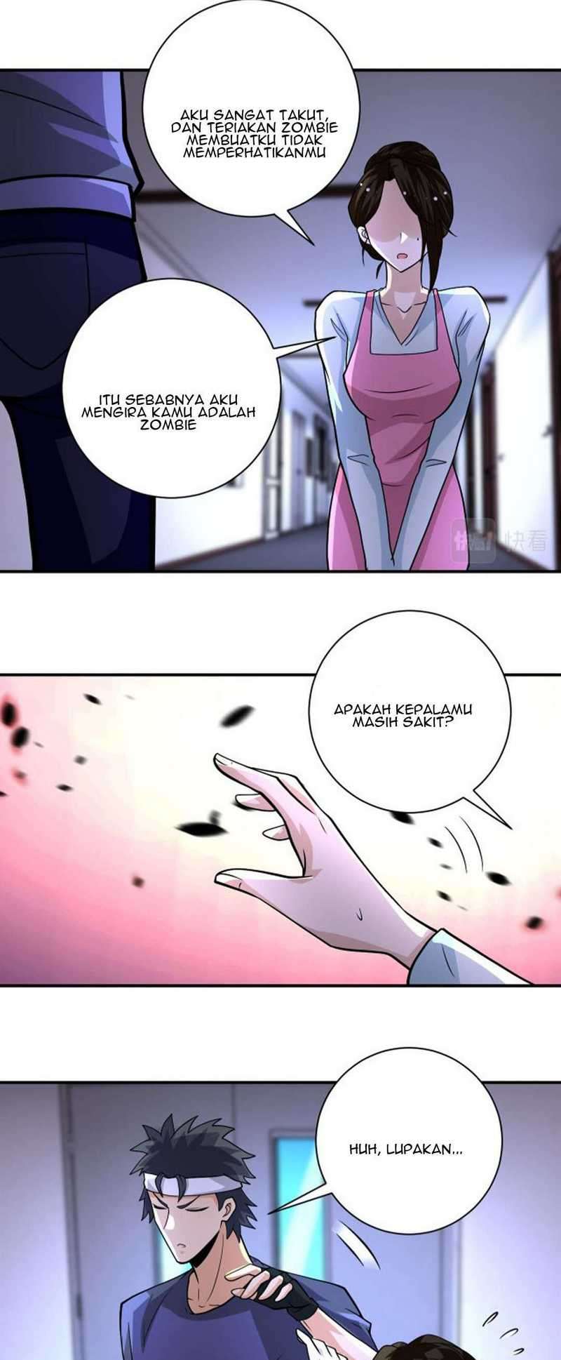 Super System Chapter 199 - halaman 18