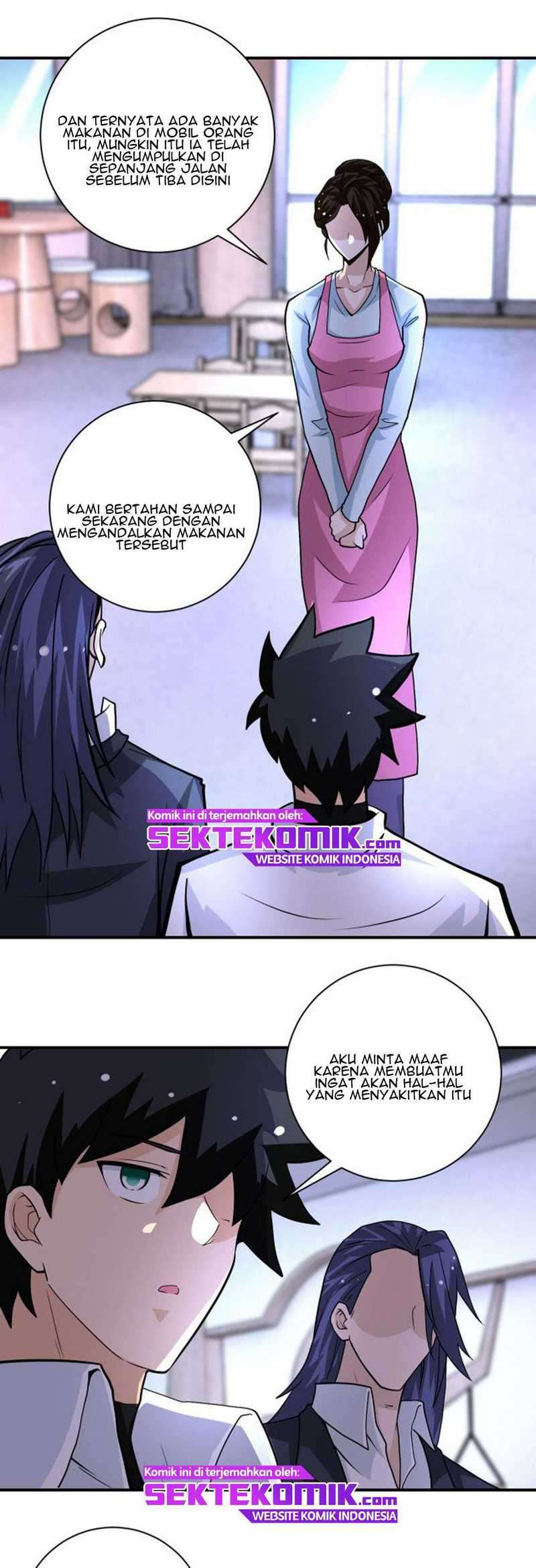 Super System Chapter 199 - halaman 2