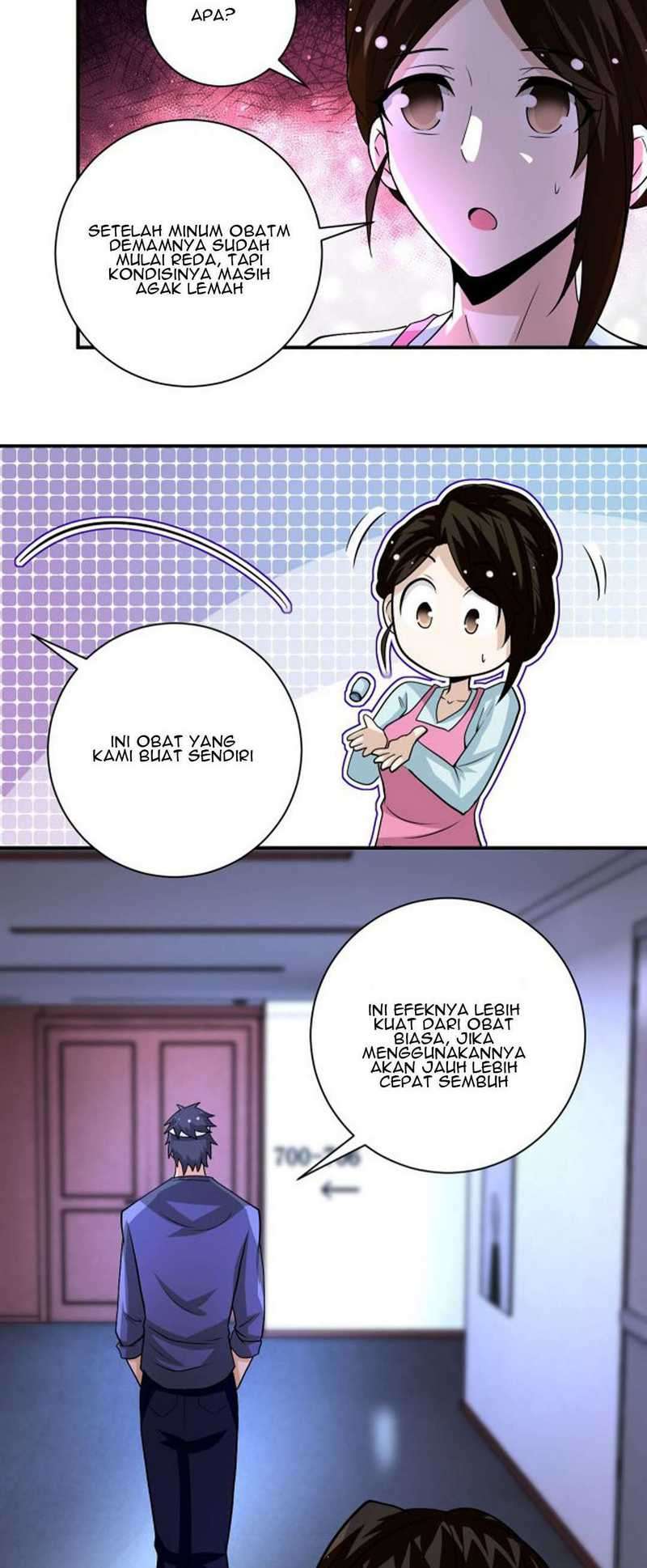 Super System Chapter 199 - halaman 20