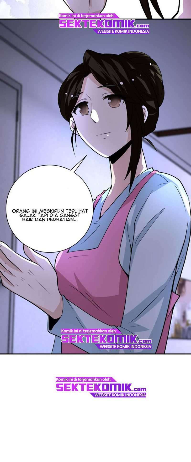 Super System Chapter 199 - halaman 22
