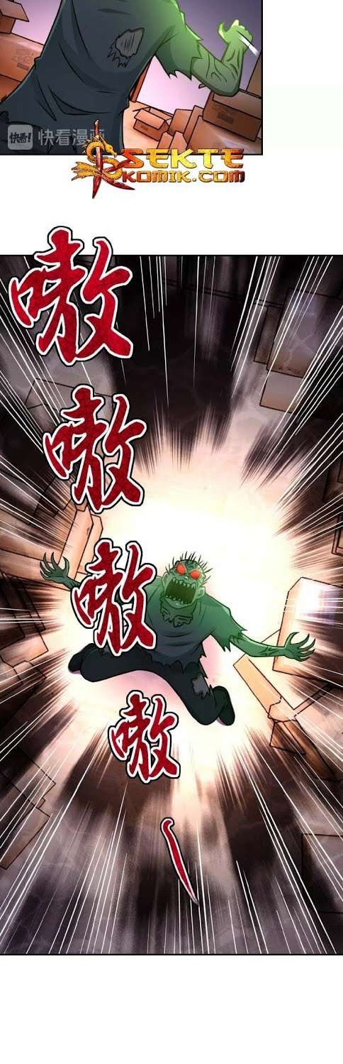 Super System Chapter 20 - halaman 10