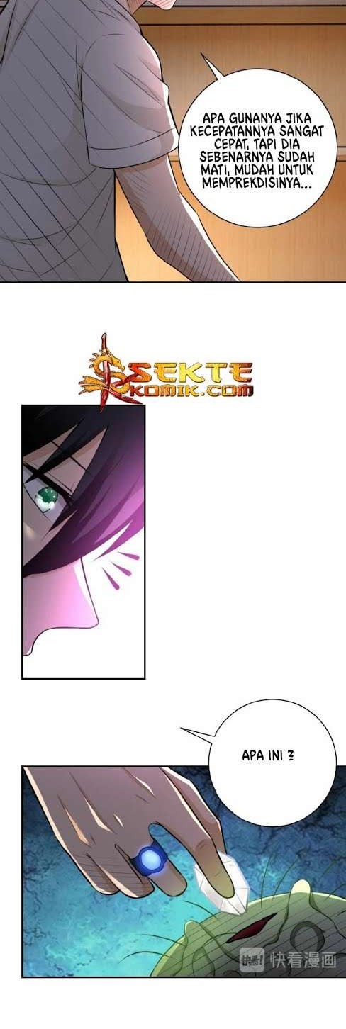 Super System Chapter 20 - halaman 13