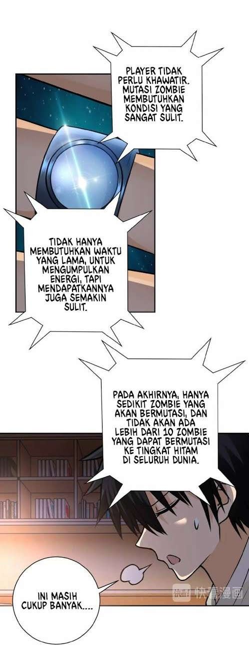 Super System Chapter 20 - halaman 16