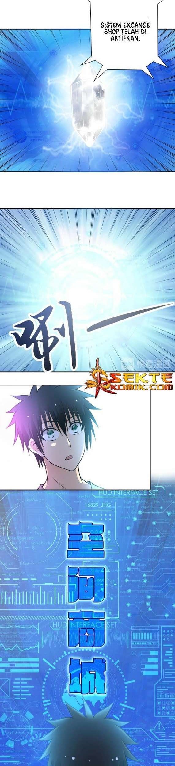 Super System Chapter 20 - halaman 18