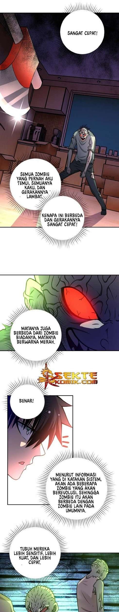 Super System Chapter 20 - halaman 2