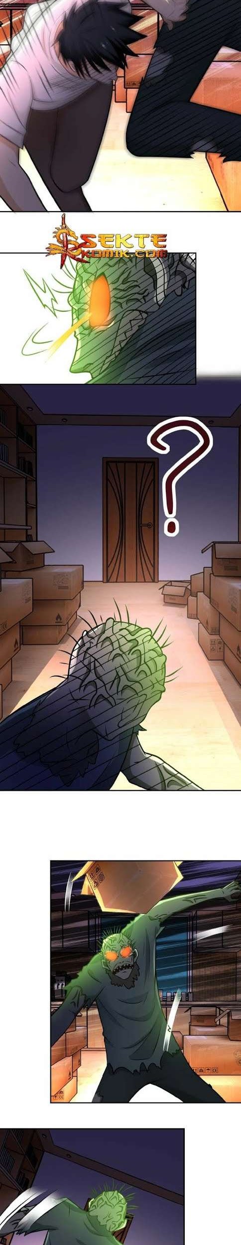 Super System Chapter 20 - halaman 9