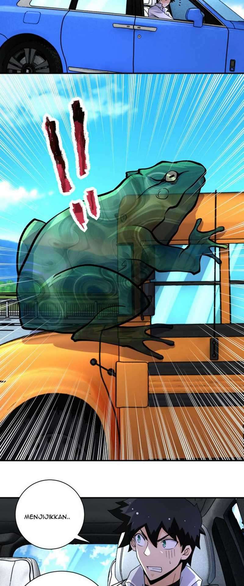 Super System Chapter 200 - halaman 11