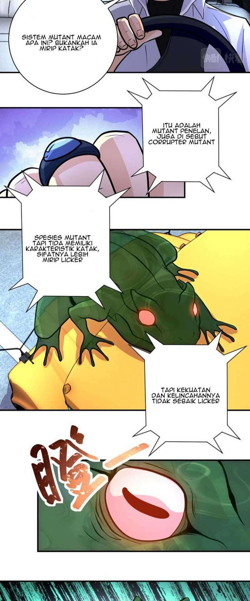 Super System Chapter 200 - halaman 12