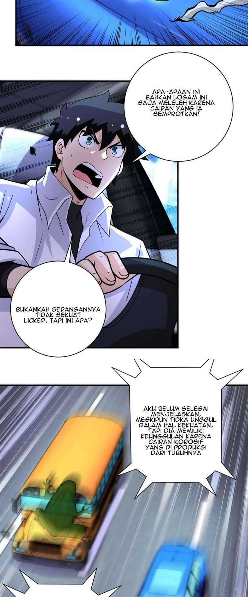 Super System Chapter 200 - halaman 14