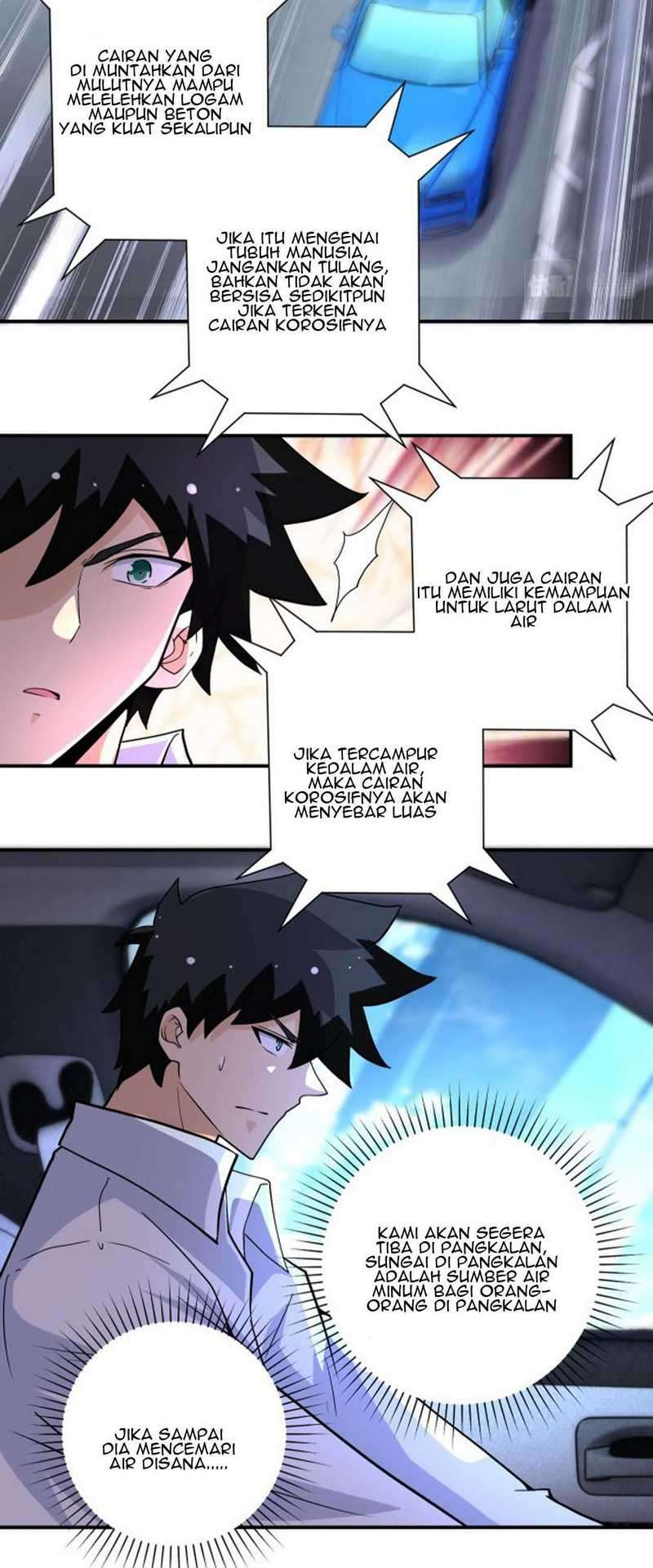 Super System Chapter 200 - halaman 15