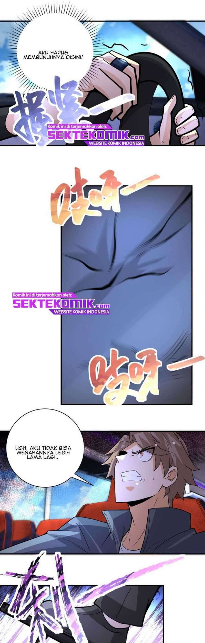 Super System Chapter 200 - halaman 16