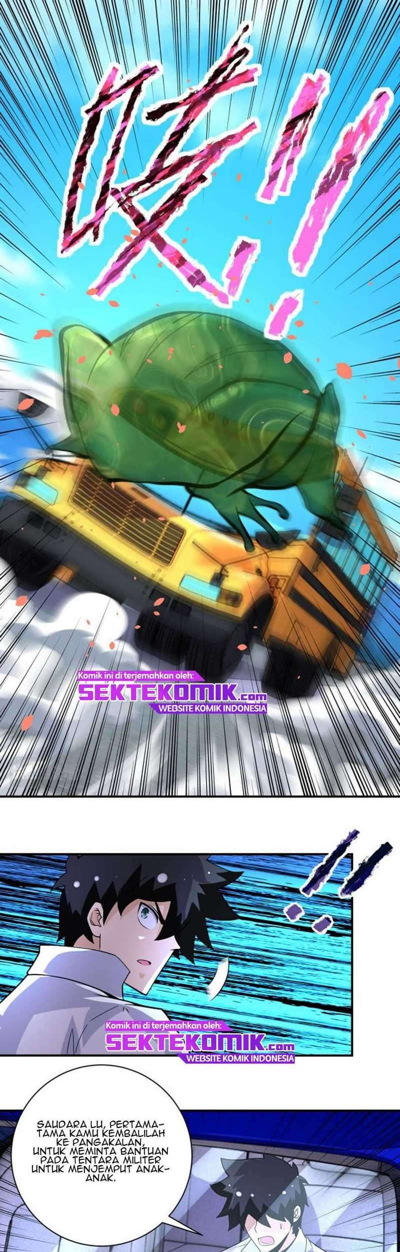 Super System Chapter 200 - halaman 18
