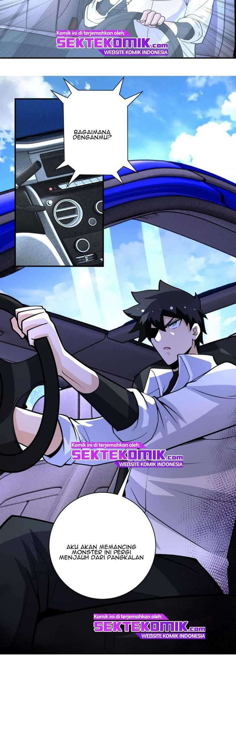 Super System Chapter 200 - halaman 20