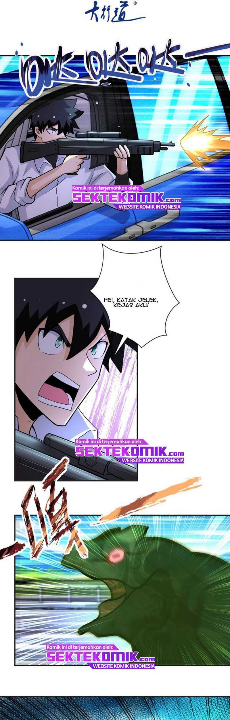 Super System Chapter 201 - halaman 2