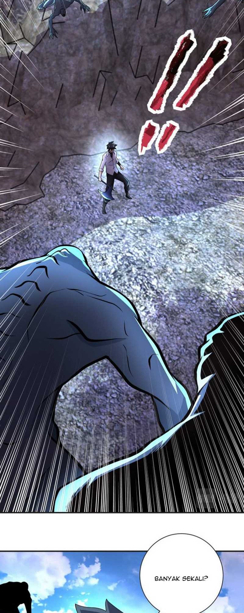 Super System Chapter 201 - halaman 20