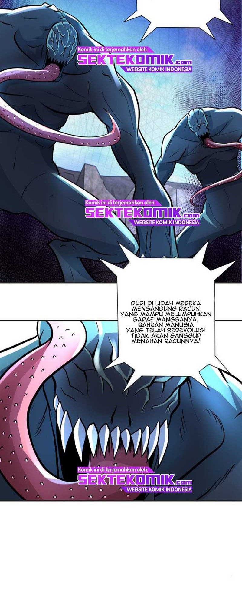 Super System Chapter 201 - halaman 22