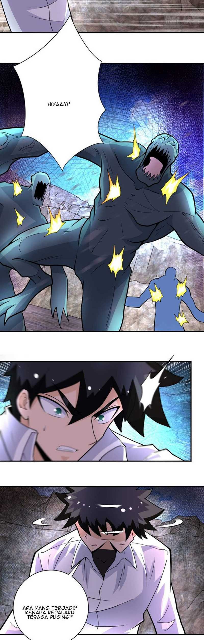 Super System Chapter 202 - halaman 11