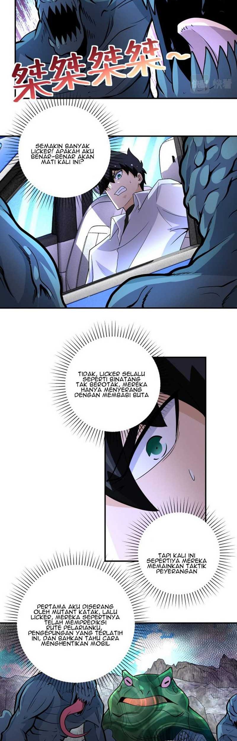 Super System Chapter 202 - halaman 18