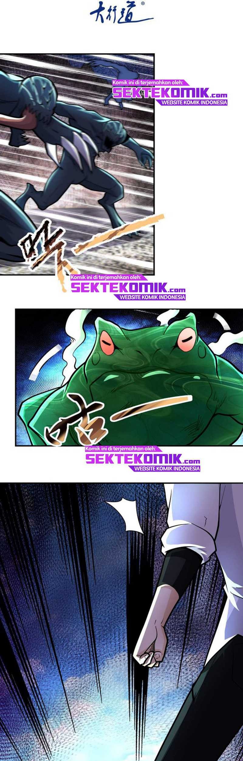 Super System Chapter 202 - halaman 2