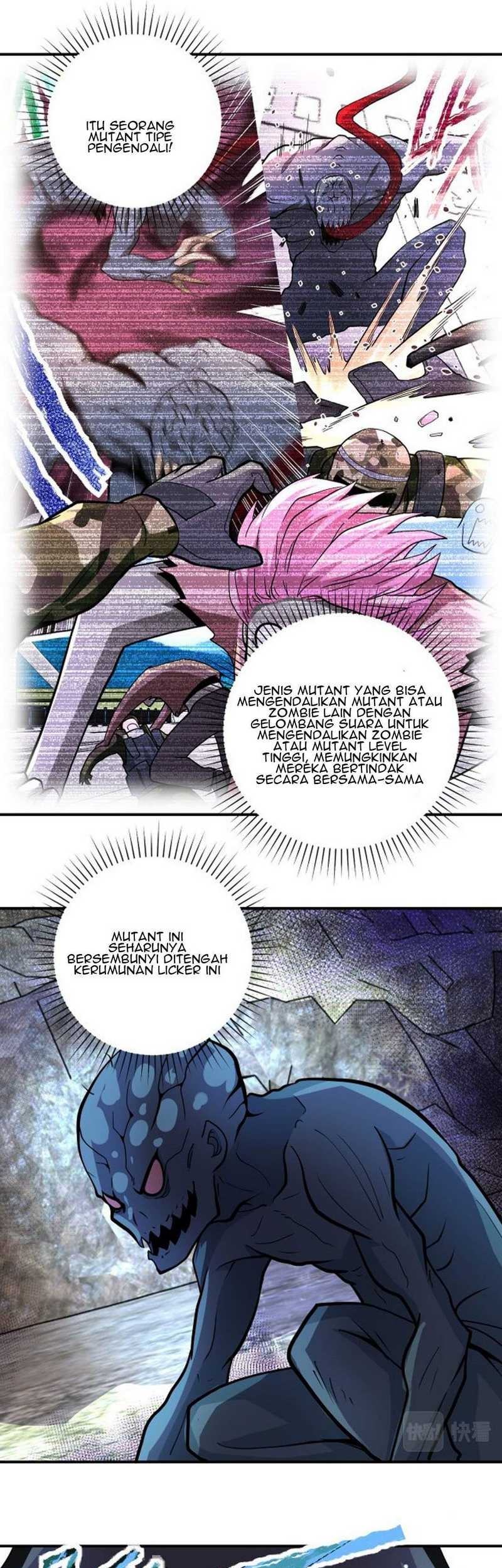 Super System Chapter 202 - halaman 20