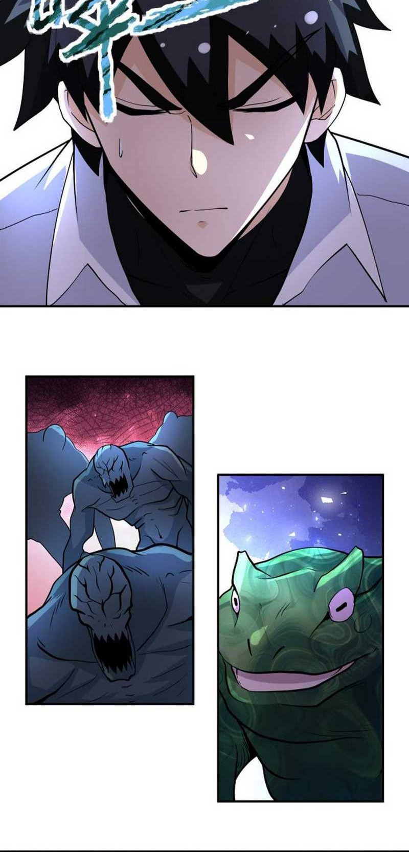 Super System Chapter 202 - halaman 21