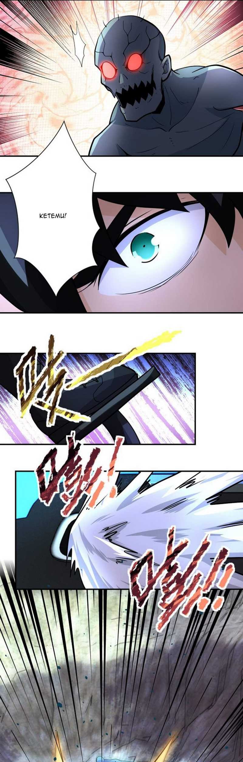 Super System Chapter 202 - halaman 22