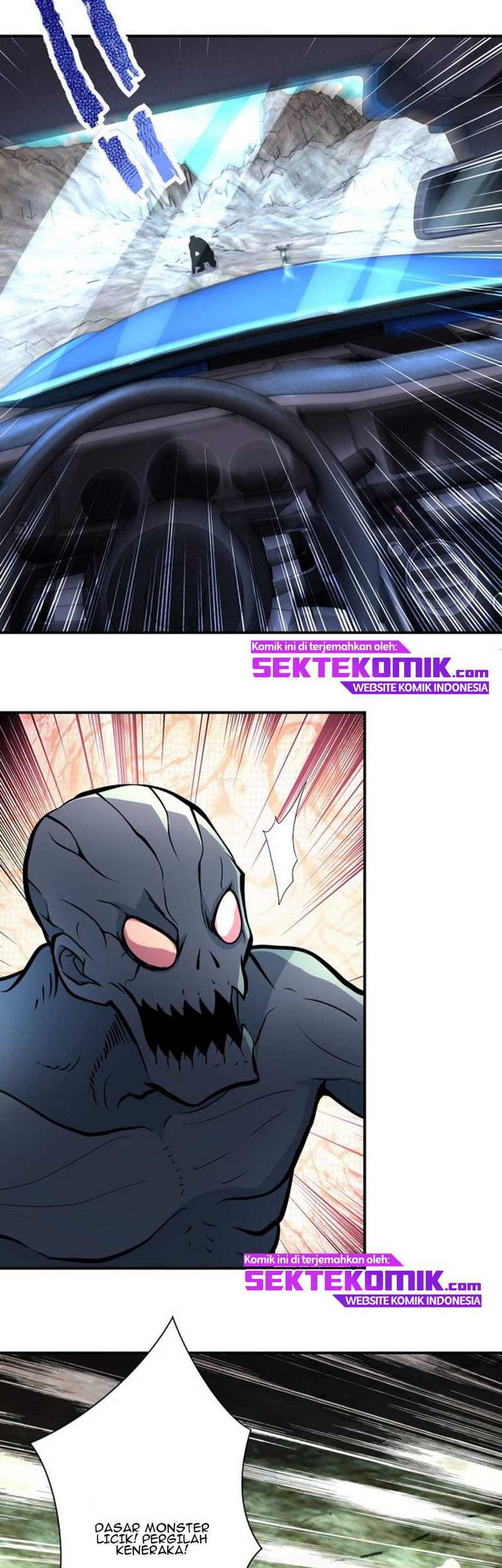 Super System Chapter 202 - halaman 24
