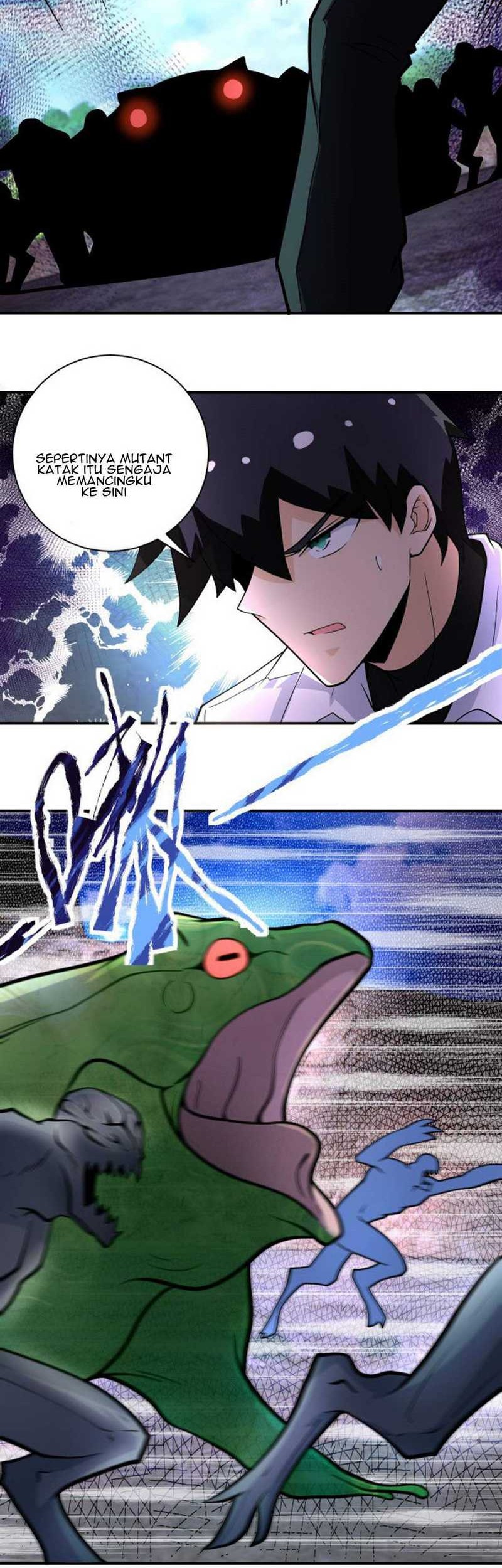 Super System Chapter 202 - halaman 3