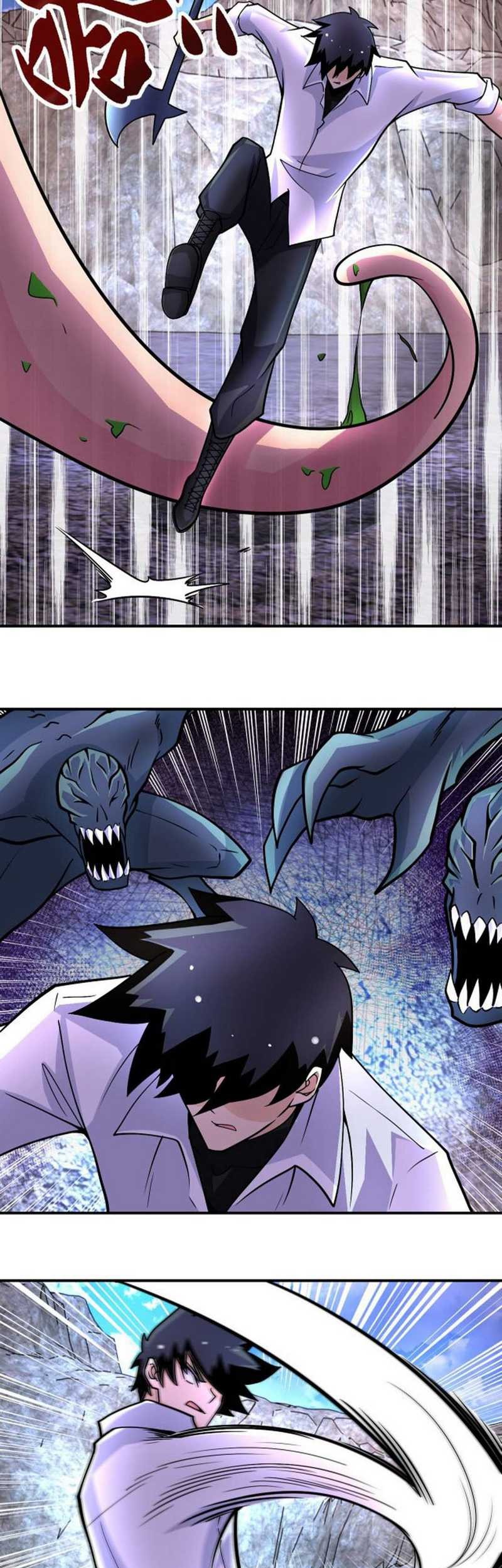 Super System Chapter 202 - halaman 5