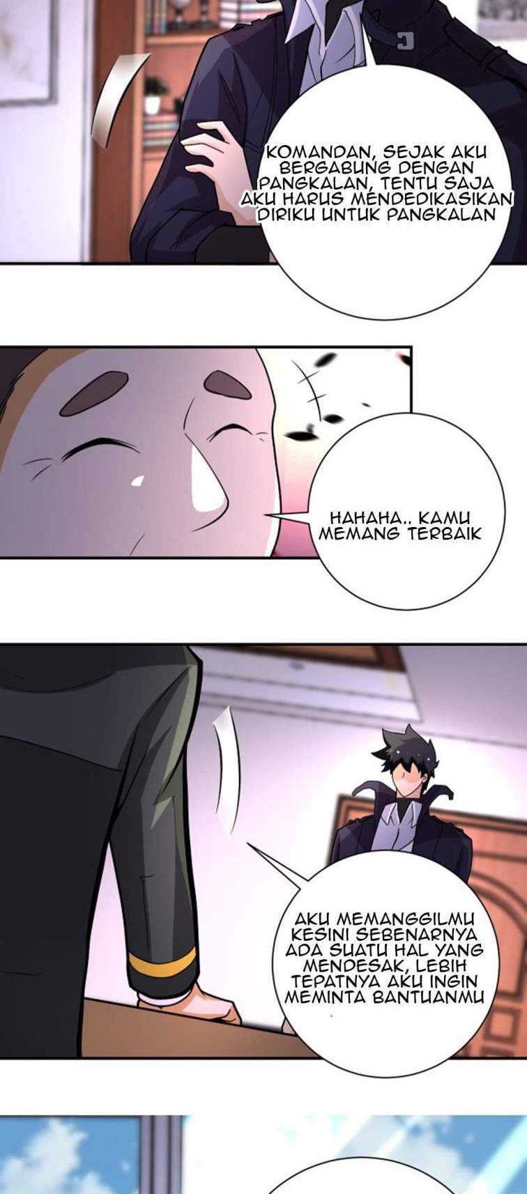 Super System Chapter 203 - halaman 11