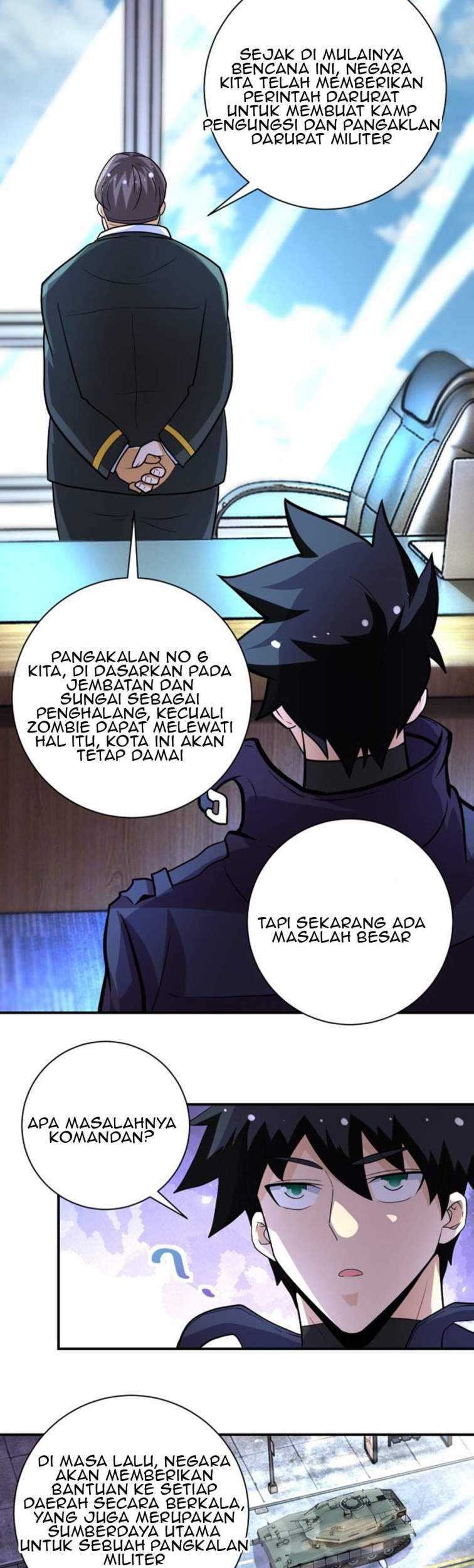 Super System Chapter 203 - halaman 12
