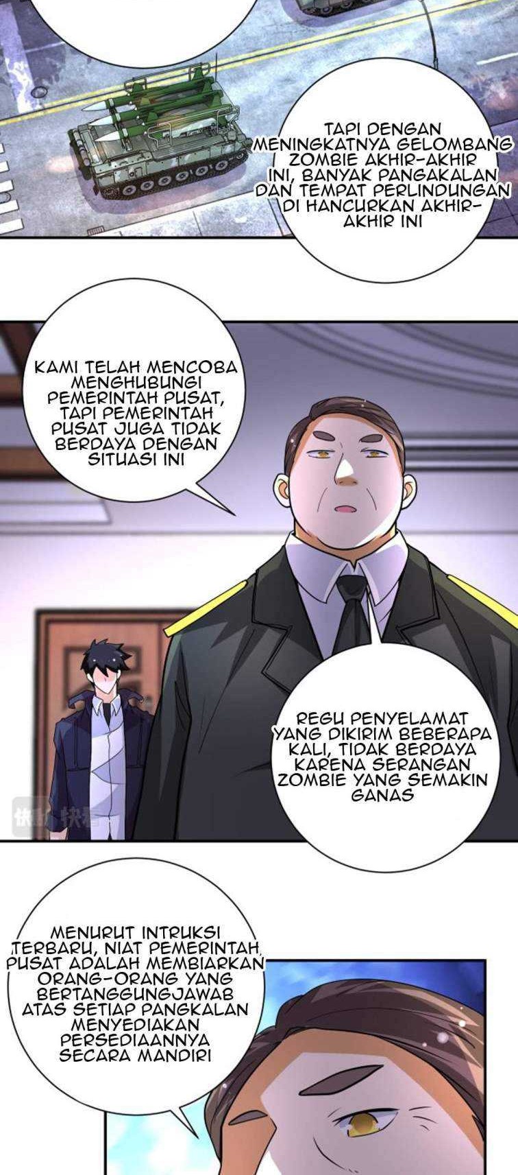 Super System Chapter 203 - halaman 13