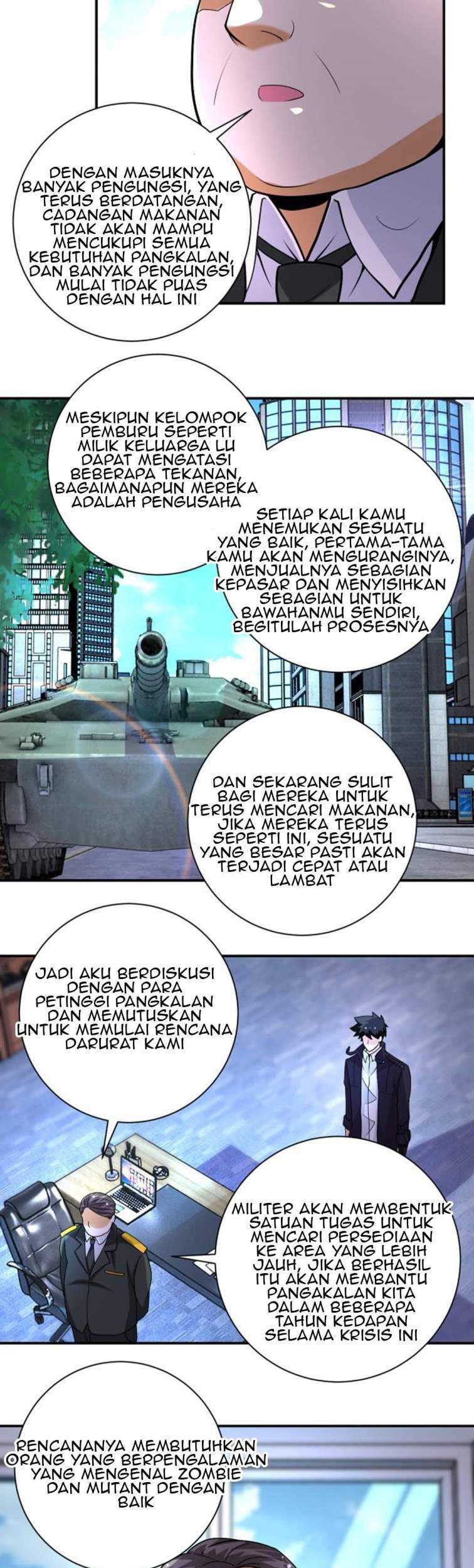Super System Chapter 203 - halaman 14