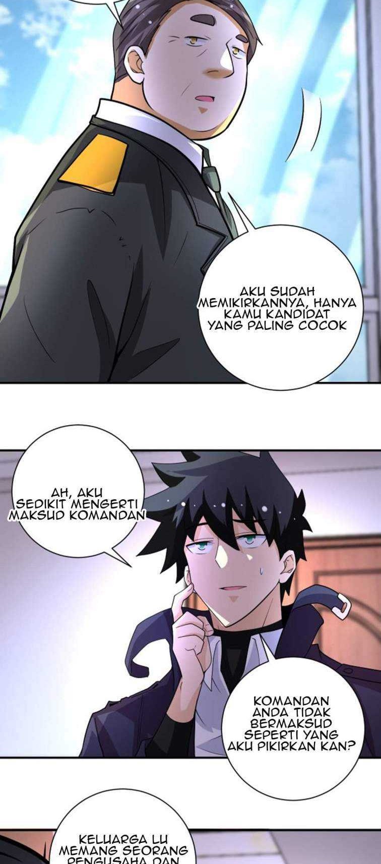 Super System Chapter 203 - halaman 15