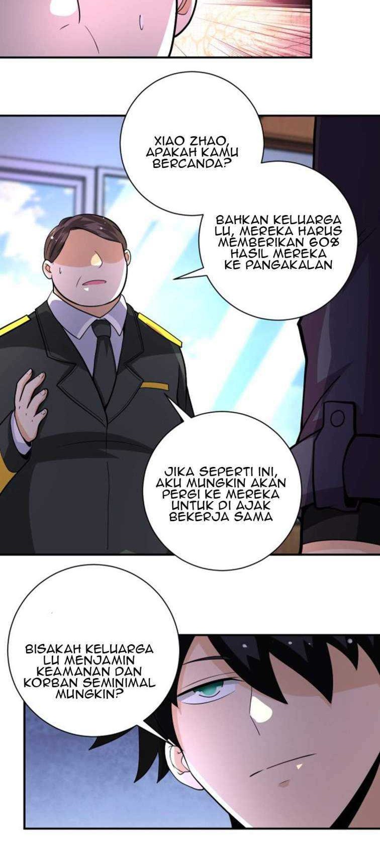 Super System Chapter 203 - halaman 17