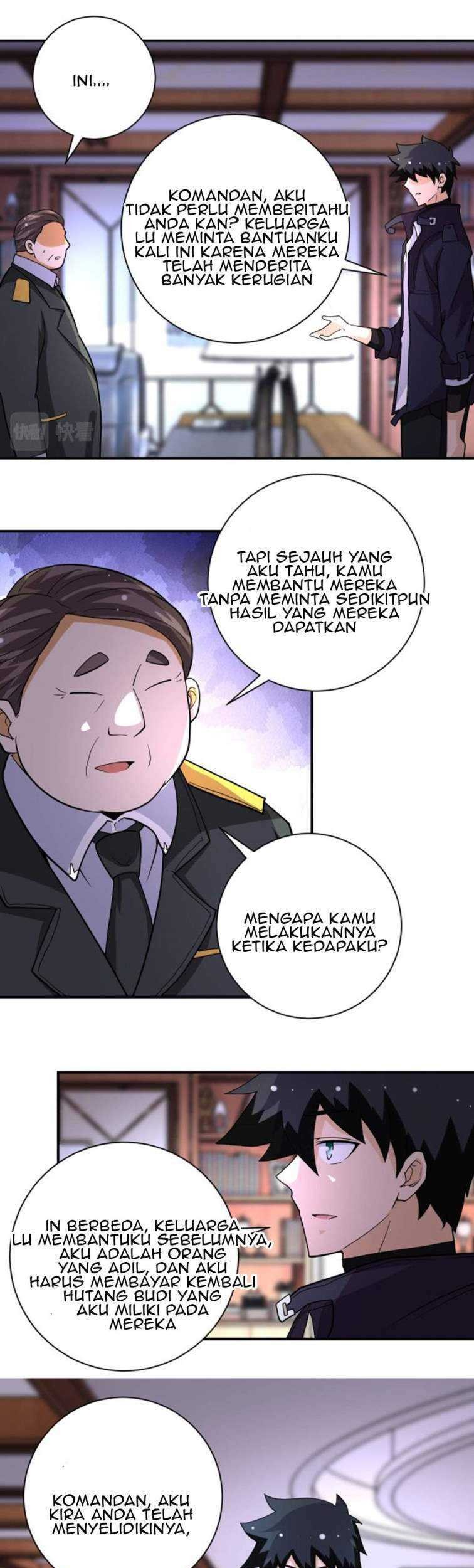Super System Chapter 203 - halaman 18