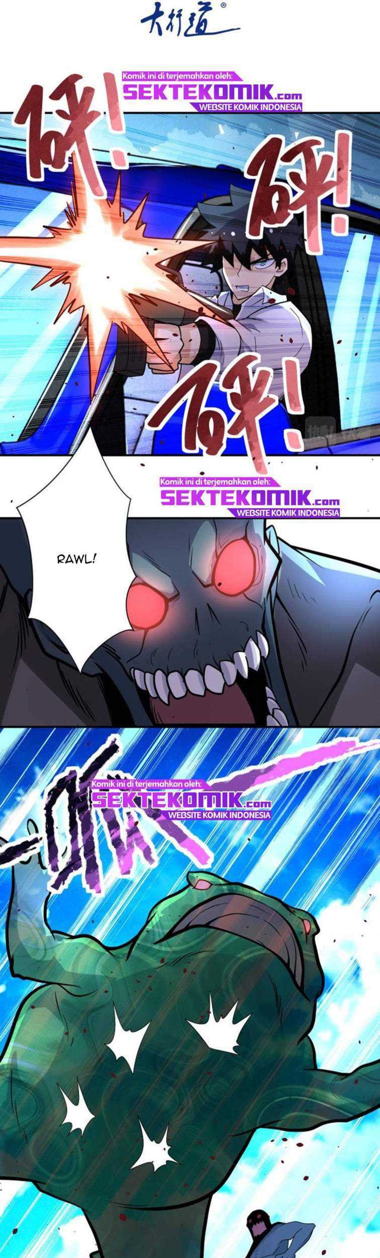 Super System Chapter 203 - halaman 2