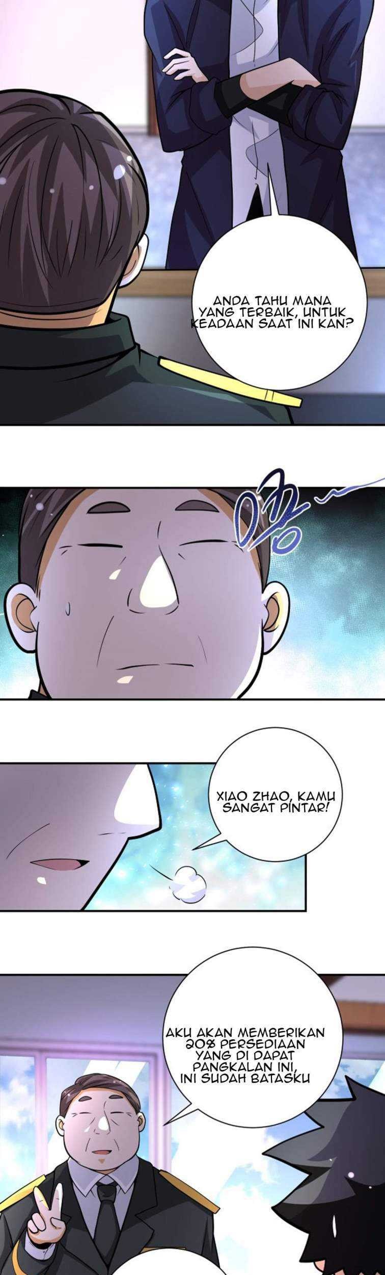 Super System Chapter 203 - halaman 20